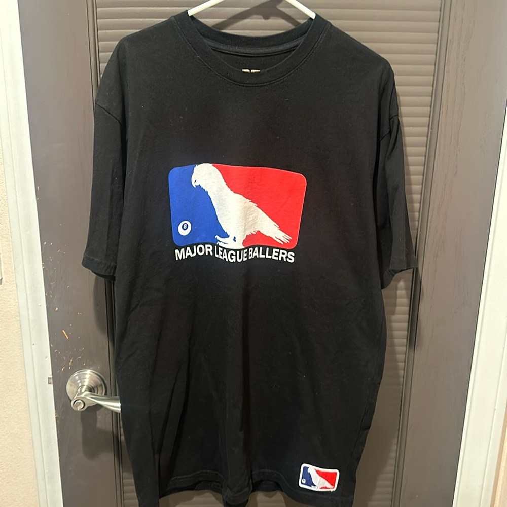 Major league ballers shirt